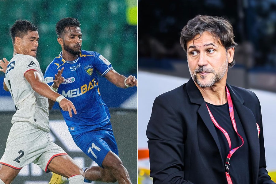 Pressure mounts on East Bengal as Chennayin wins against North East