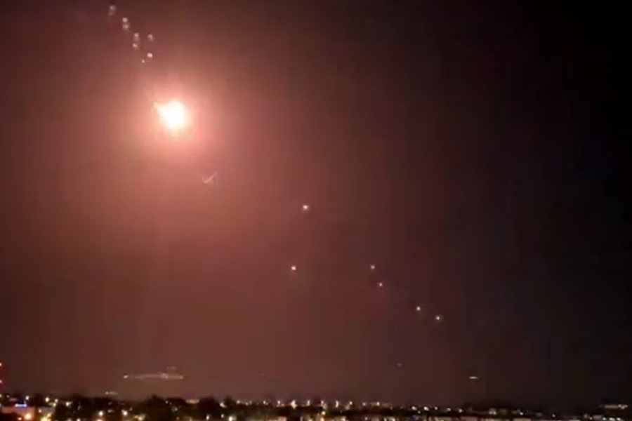 Iran warns of deploying never used before weapons if Israel attacks