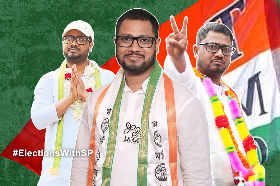 Here is details of TMC candidate Shahnawaz Ali Raihan