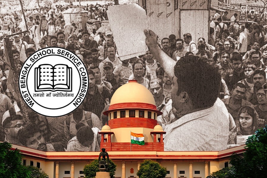 There has been no additional recruitment, board told the Supreme Court submitting documents