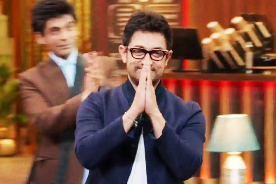 Aamir Khan says, As Muslim, understood the power of namaste