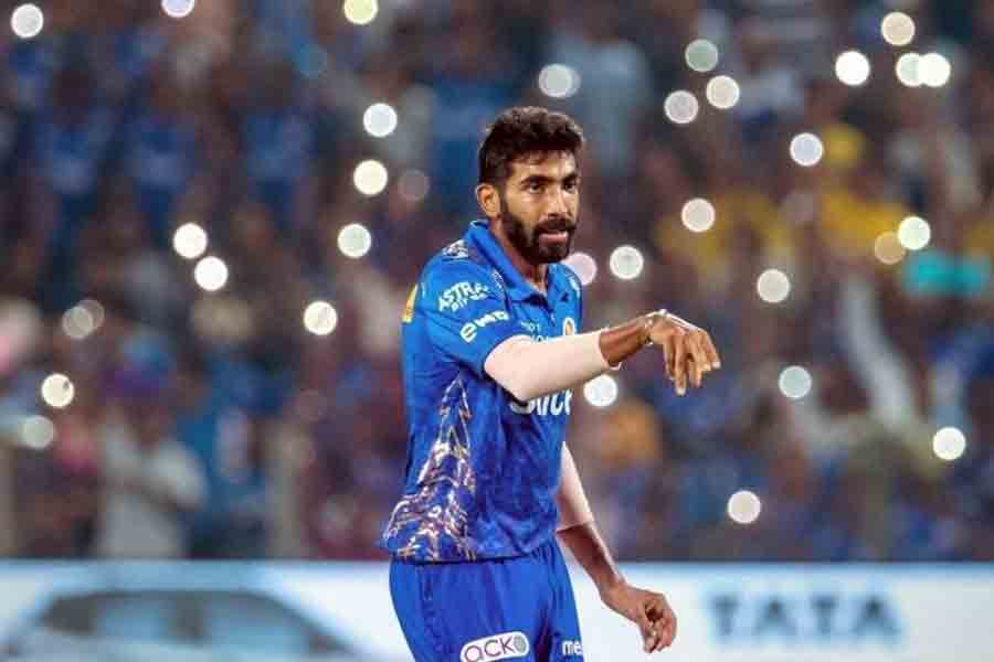 Ian Bishop Praised Jasprit Bumrah as a fast bowling professor