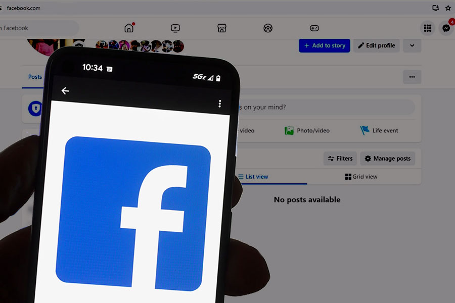 ‘I Love You’ message on Facebook costs bank employee Rs 7 Lakh in cyber fraud
