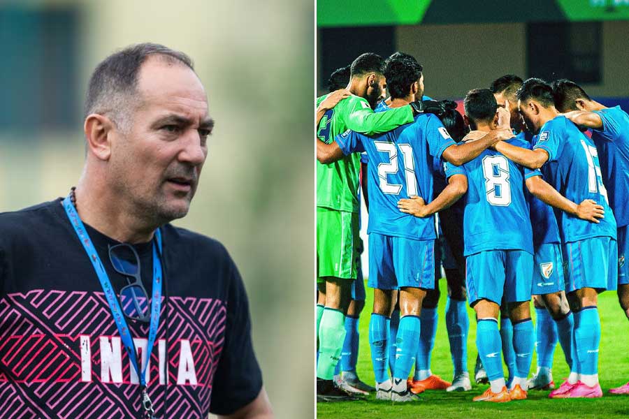 Igor Stimac announces 23-member Indian Football Team for FIFA World Cup qualifier against Qatar