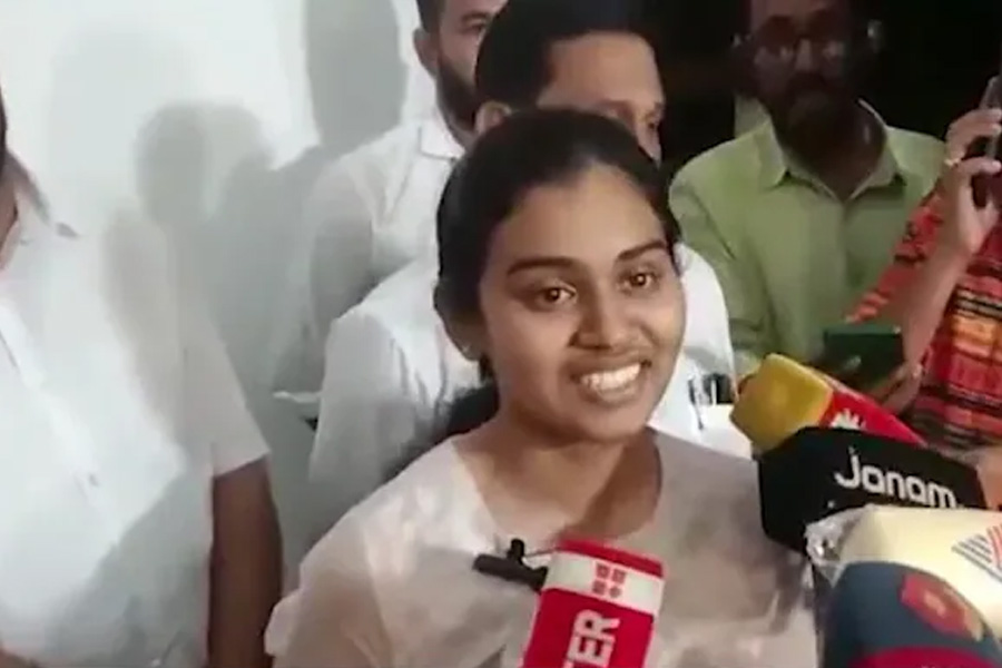 Kerala woman happy with Iran attitude towards captured crew