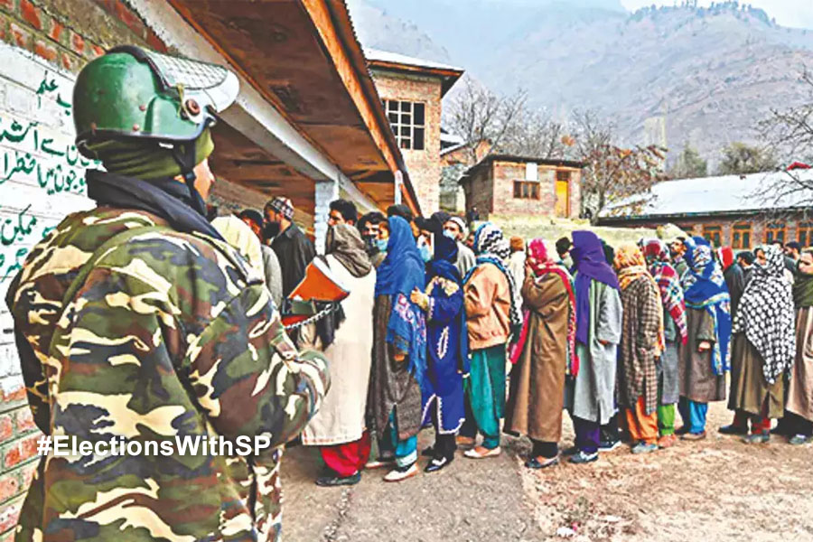 Lok Sabha election 2024 EC writes to J&K administration over rescheduling of voting for Anantnag Rajouri seat