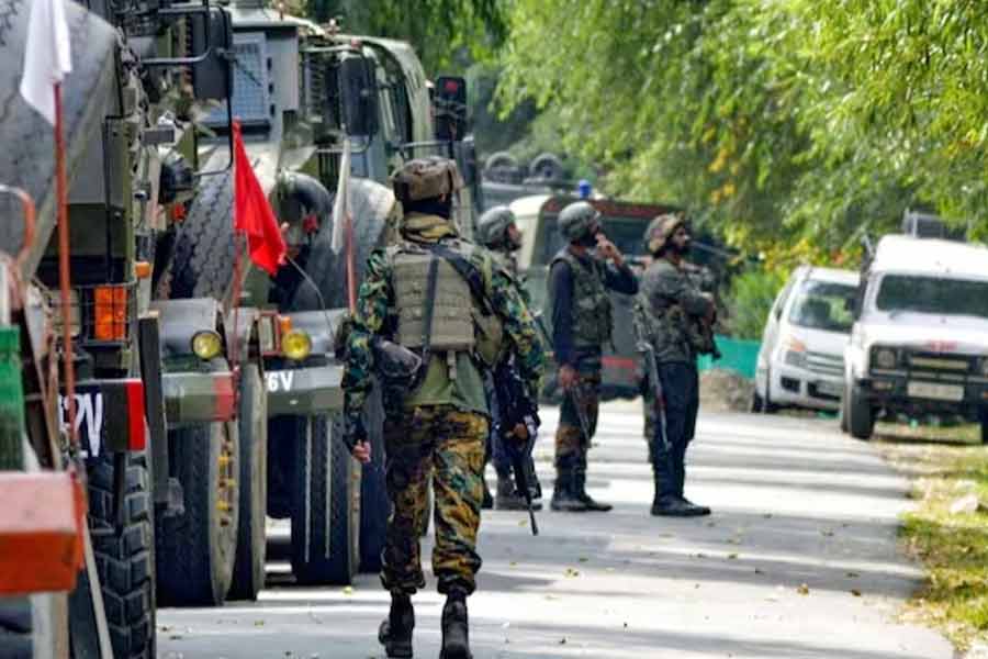 Bihari worker shot dead by terrorists in Kashmir