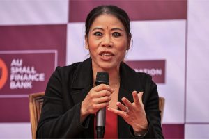 Huge robbery at Mary Kom's bungalow in Faridabad
