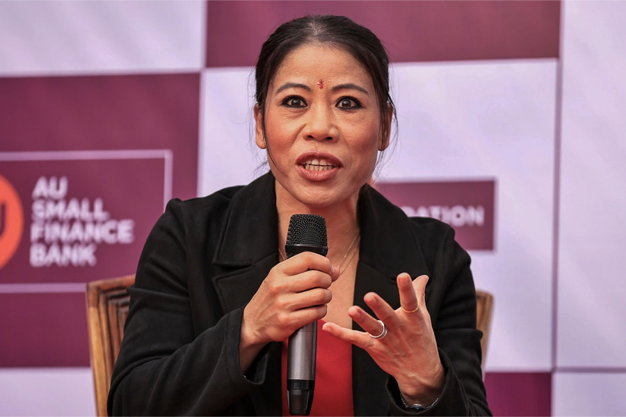 Former Boxer Mary Kom resigns as IOA Athletes Commission chairperson