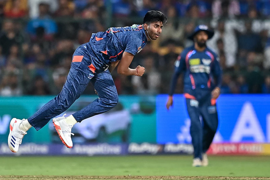 Injured Mayank Yadav is uncertain in next two matches of LSG