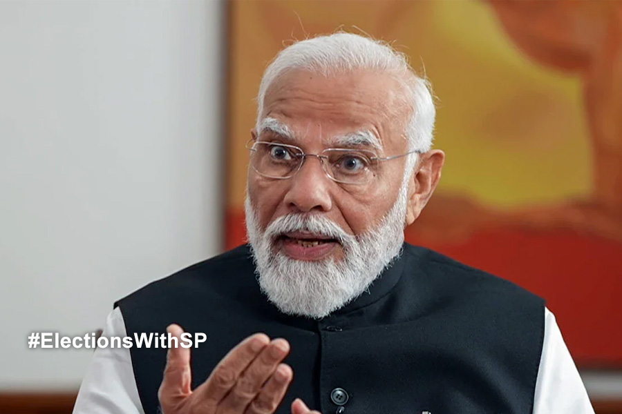 PM Modi writes to NDA candidates of first phase of Lok Sabha 2024
