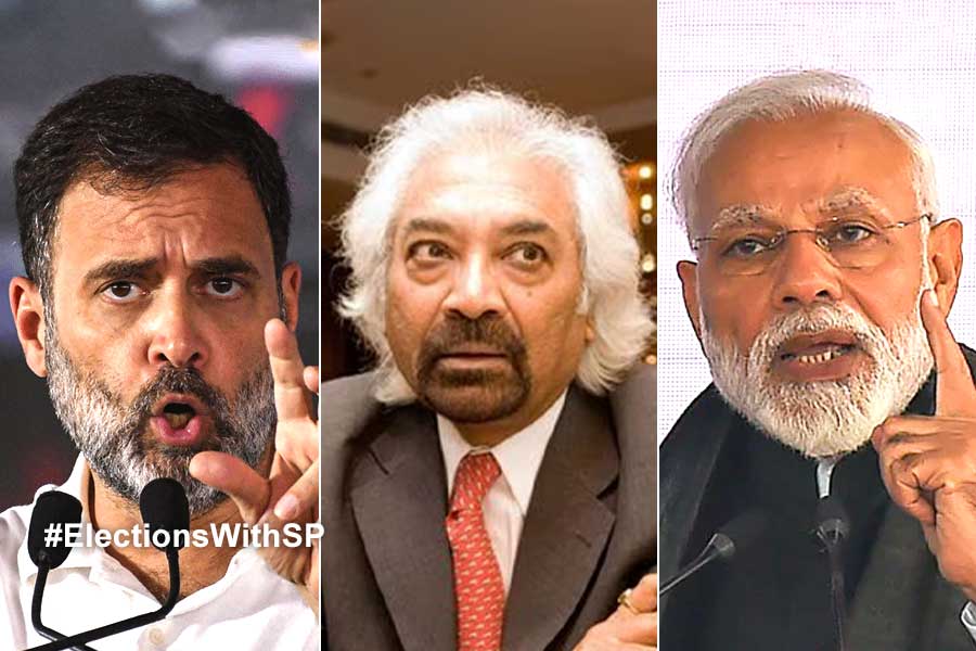 Modi Charge On Sam Pitroda's "Inheritance" and Rahul Gandhi U-turn on 'wealth survey'