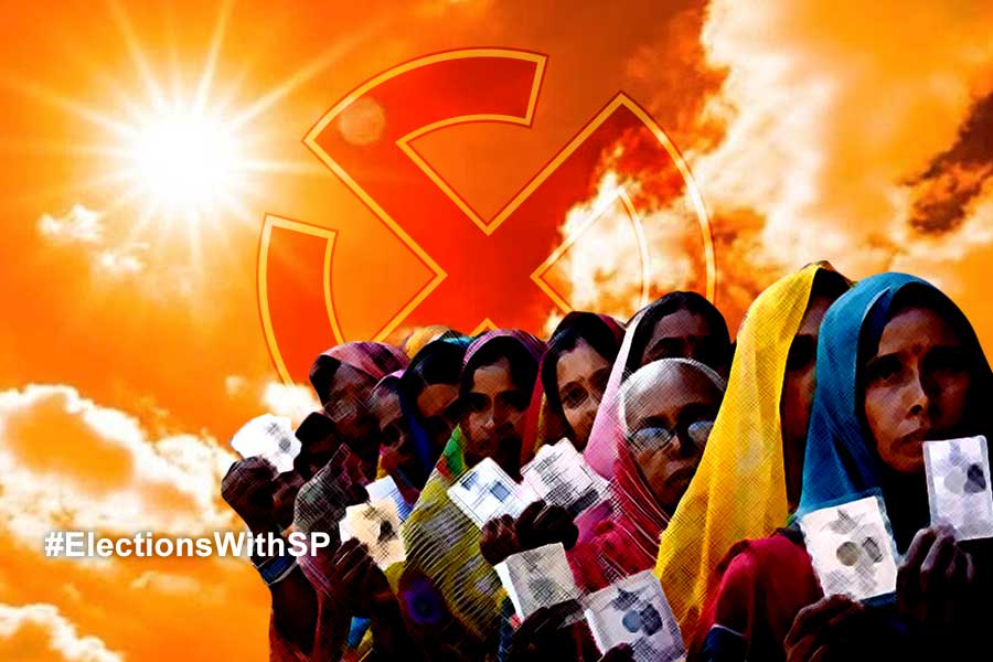 Lok Sabha Election 2024: Vote turnout in West Bengal is 73.93 percent