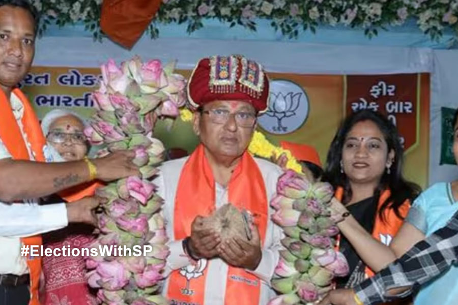 Surat candidate won 2024 Lok Sabha election, BJP gets there first seat