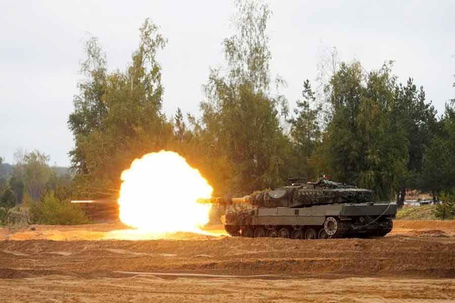 Ukraine pulls US-provided tanks from front lines