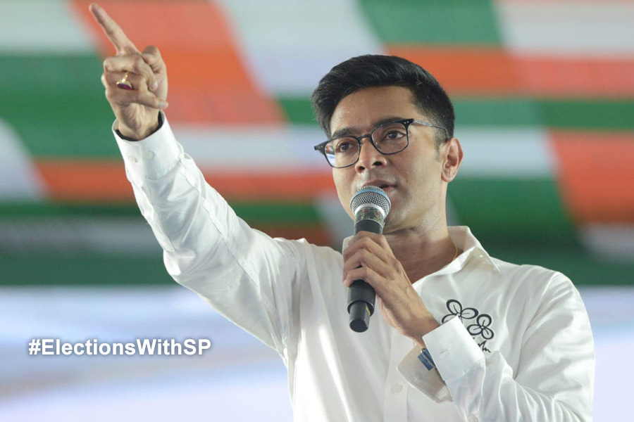Abhishek Banerjee files nomination in Diamond Harbour ahead of Lok Sabha Election 2024