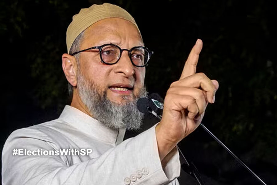 One day Hijab-clad woman will become PM, says AIMIM chief Asaduddin Owaisi