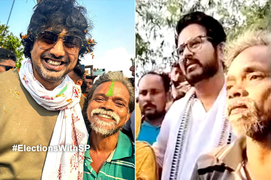 Lok Sabha Polls 2024: Dev praises man who asked Hiran to speak in Bengali