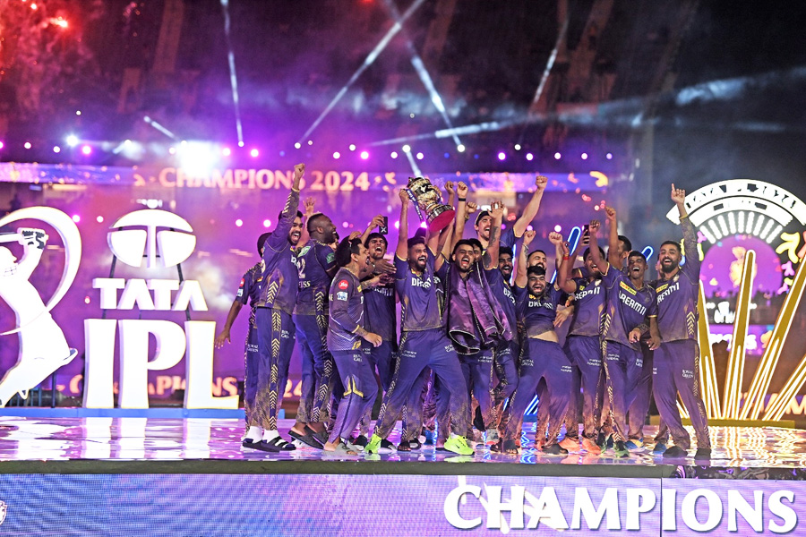 IPL 2024: here are the list of awards