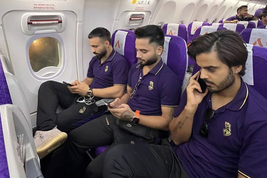 IPL 2024: KKR will come back to Kolkata on Tuesday afternoon