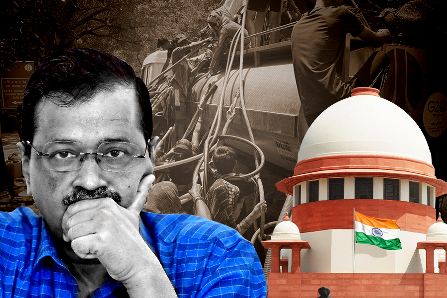 Delhi Water Crisis: Supreme Court Asks Upper Yamuna Board To Convene Urgent Meeting