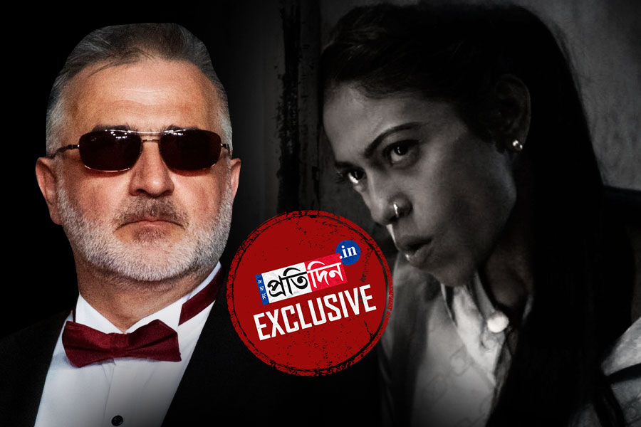 Exclusive: Bulgarian filmmaker Konstantin Bojanov opens up after Anasuya Sengupta's Cannes recognition
