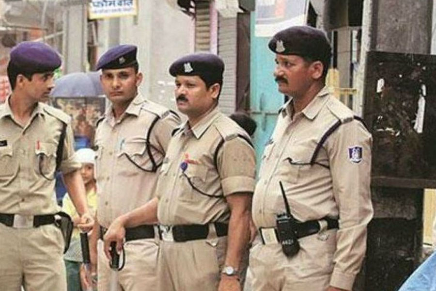 Dalit Couple Tied To Pole, Beaten, Garlanded With Shoes In Madhya Pradesh