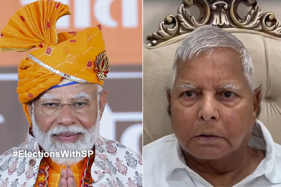 PM Narendra Modi's "Fodder" Swipe, Reply by Lalu Yadav