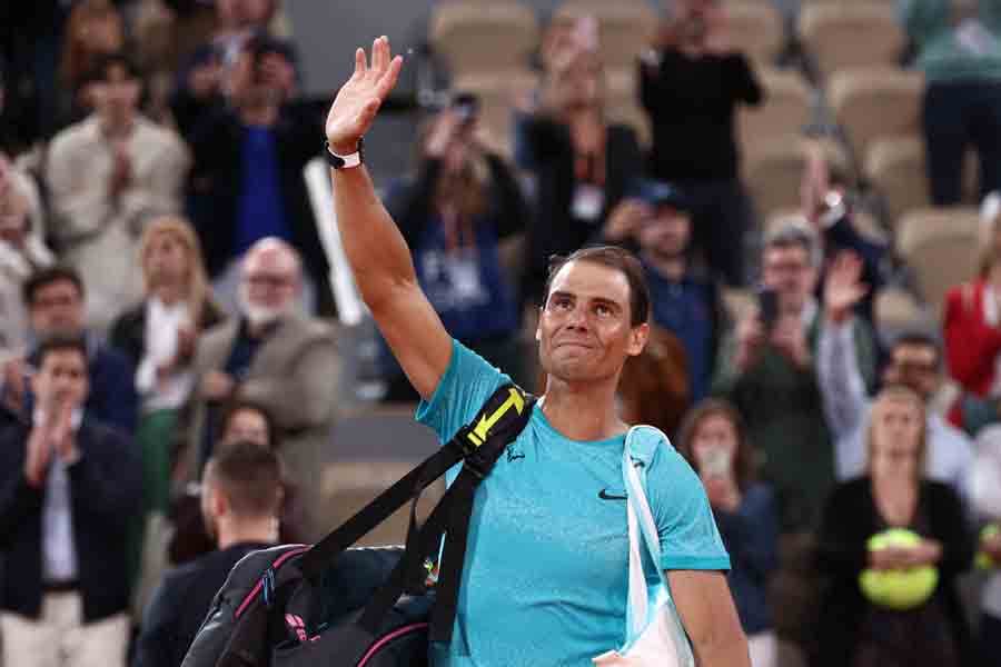 Rafael Nadal announces retirement