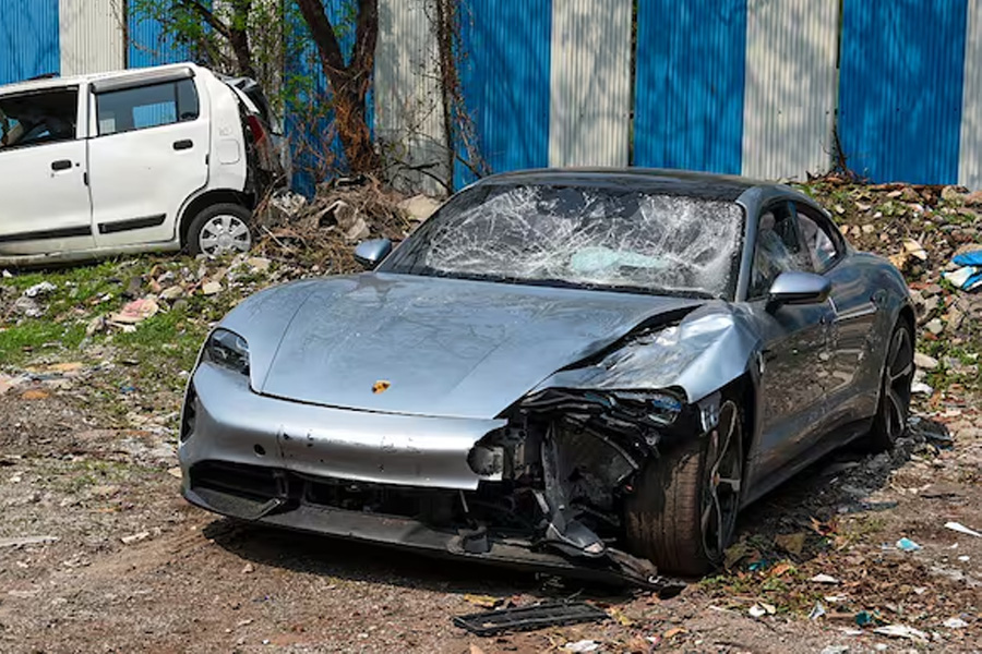Bail of Pune teen who killed 2 in accident is cancelled
