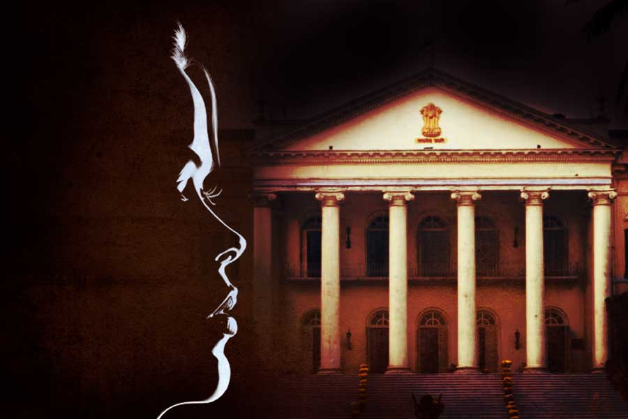 Three Raj Bhavan staffer attends police summon after getting bail