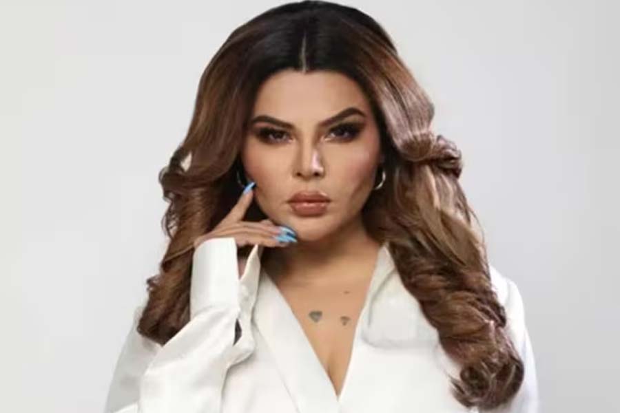 Rakhi Sawant new video from Hospital Goes viral