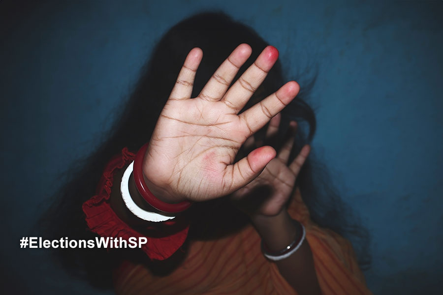 Lok Sabha 2024: Woman allegedly harassed by CRPF jawan in Debra