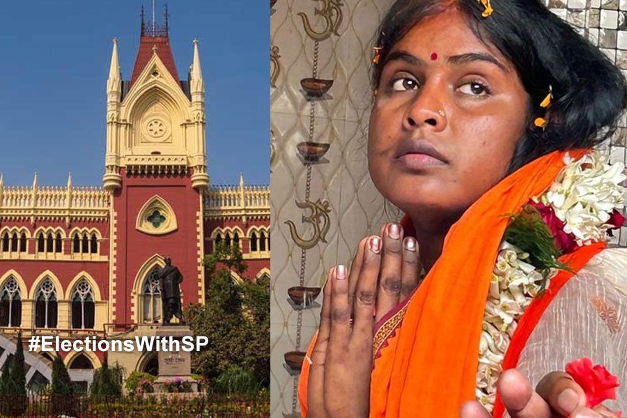 Calcutta HC relief to Sandeshkhali protester Rekha Patra