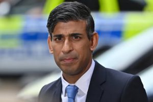 Goldman Sachs hires former UK PM Rishi Sunak as senior adviser