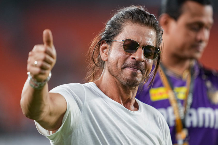Shah Rukh Khan's presence changed the team, say KKR players