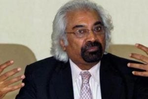 Sam Pitroda says he felt at home in Pakistan, BJP slams