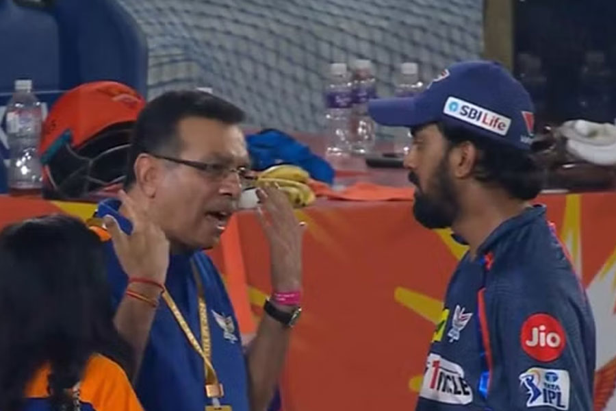 LSG owner Sanjiv Goenka disables comments on social media amid KL Rahul controversy