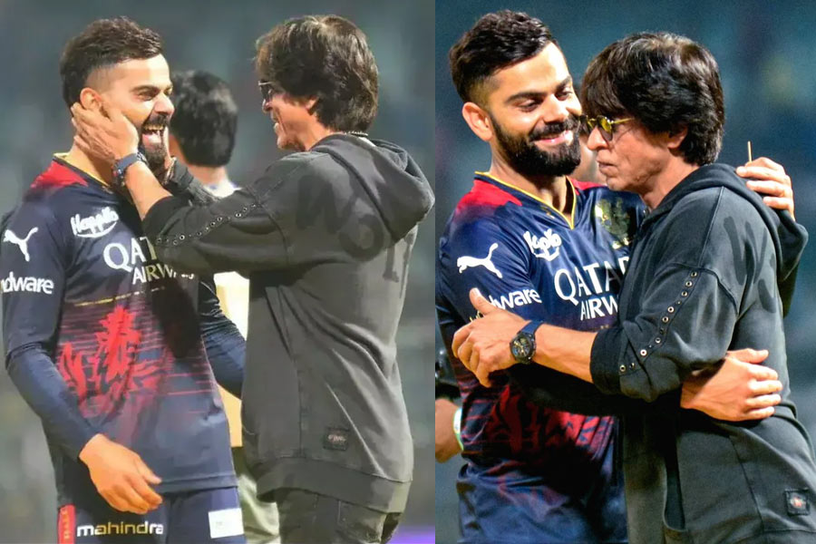 Shah Rukh Khan On "Bollywood's Son-In-Law" Virat Kohli