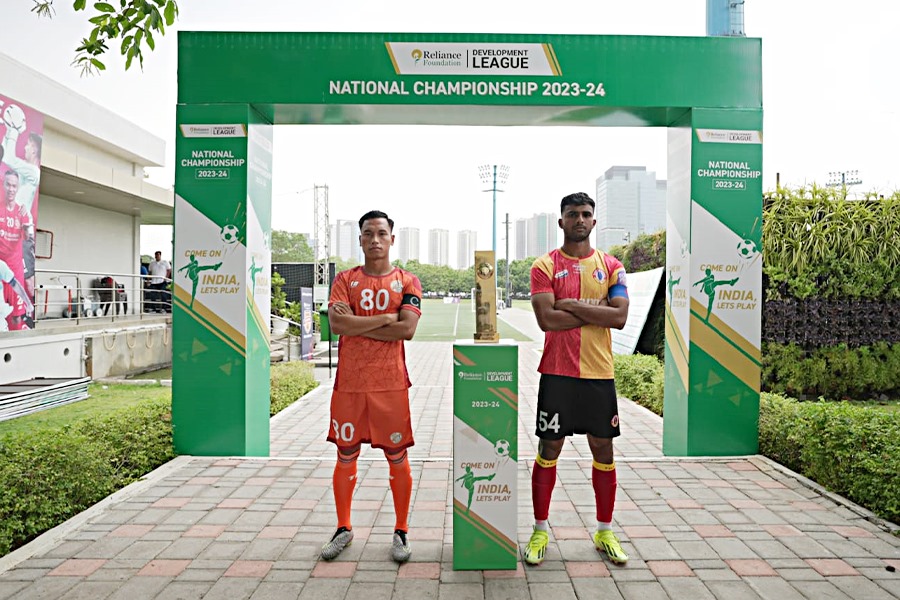 East Bengal will take on Punjab FC in RFDL final
