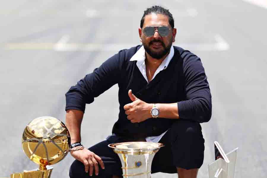 Rumours on Yuvraj Singh becoming the coach of Delhi Capitals