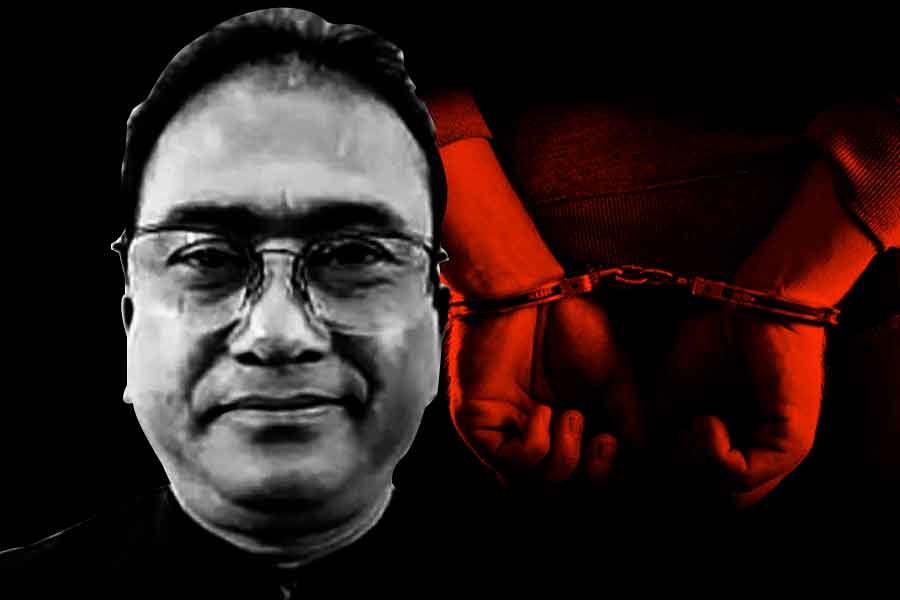 3 arrested from Bangladesh for allegedly involved murder conspiracy