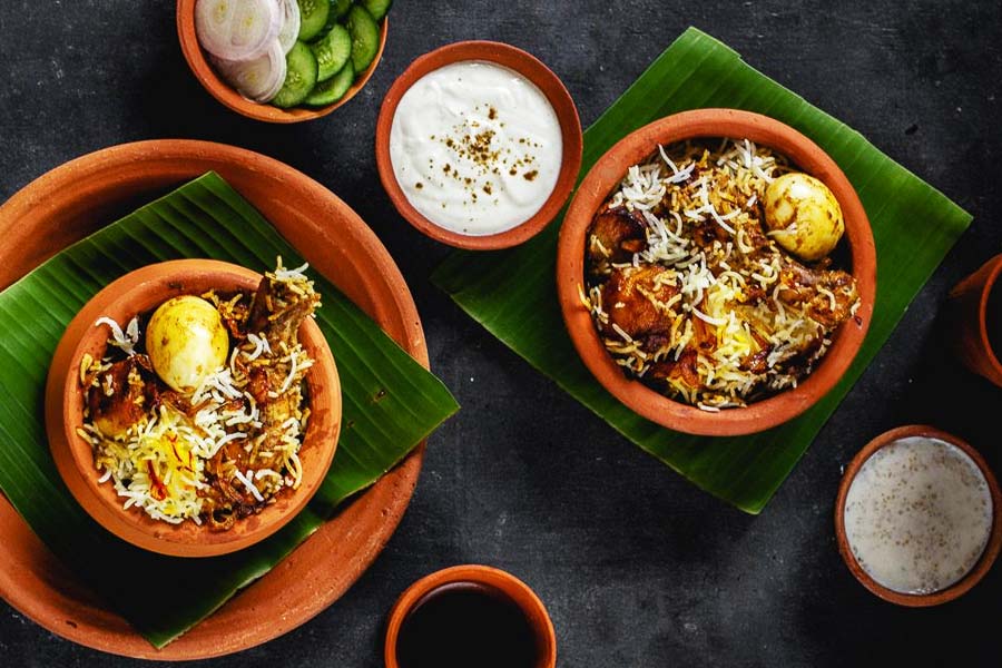 Recipe of Kolkata and Hyderabadi Biriyani amidst IPL 2024 final