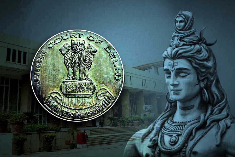 Delhi High Court rules in favour of demolishing Temple