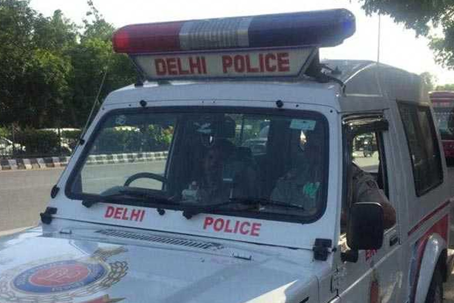 Bomb threat in Delhi school