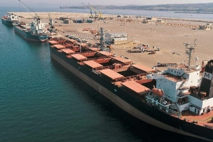 US warns of sanction after India signs deal with Iran port
