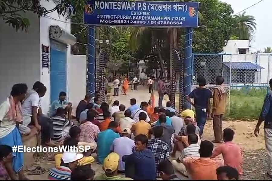 Lok Sabha Election 2024: BJP booth president of Bardhaman Durgapur Lok Sabha found dead