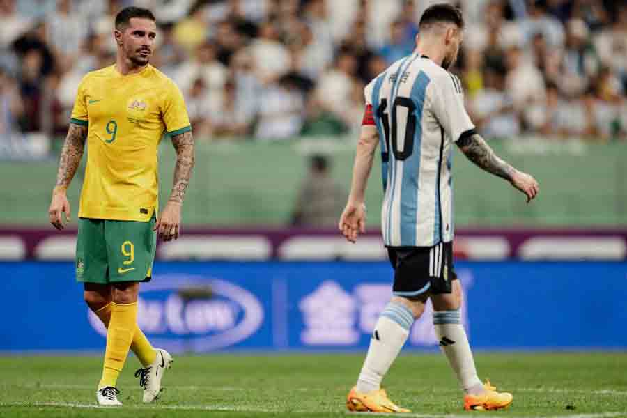 Jamie Maclaren might come to Mohun Bagan next season