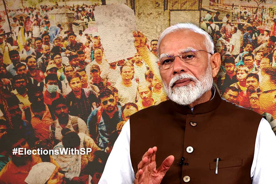 BJP will assure legal help for deserving SSC candidates, says PM Modi