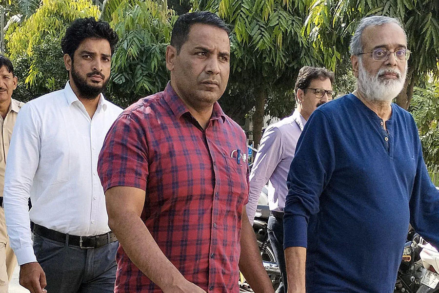 SC orders release of NewsClick founder in UAPA case